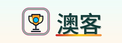澳客 Logo